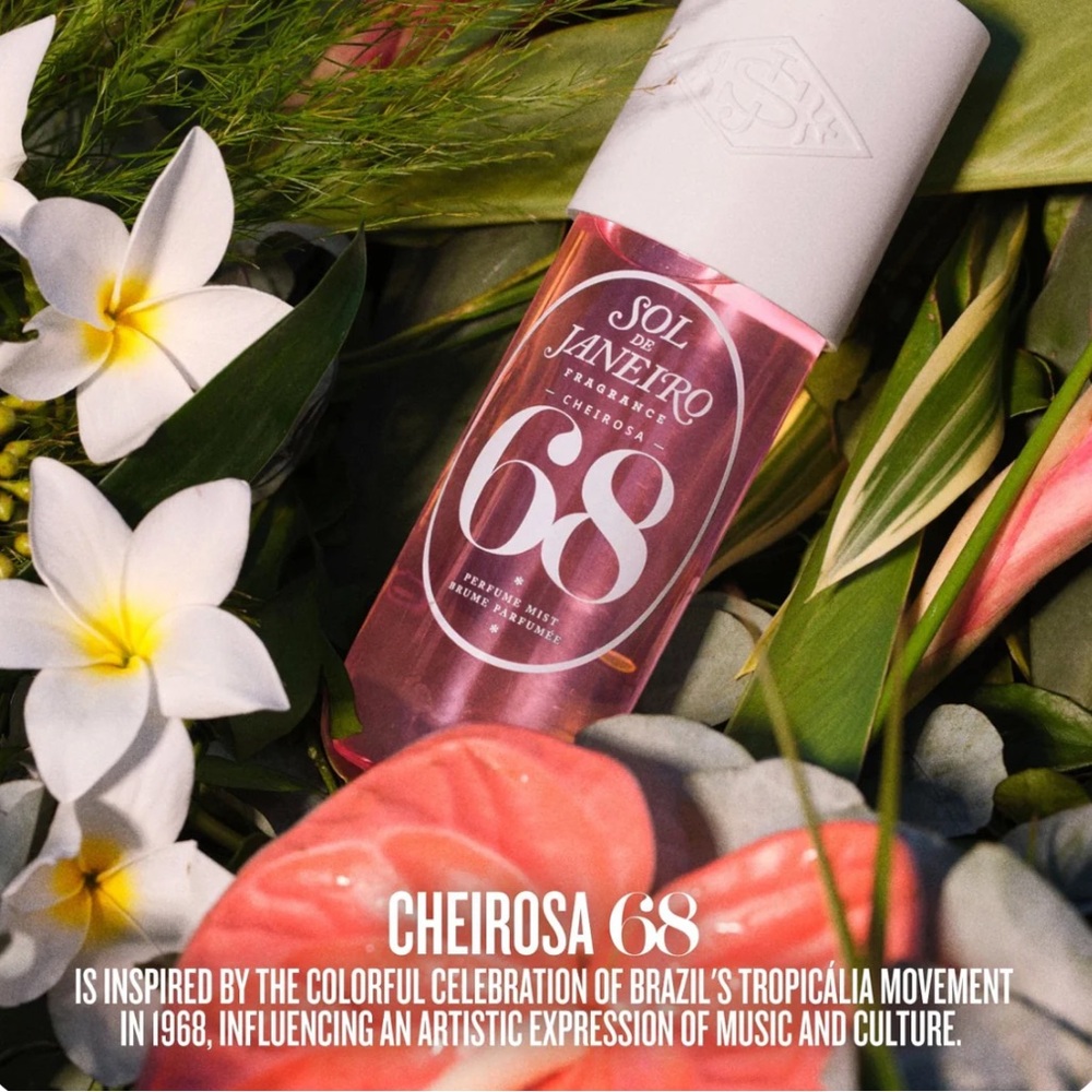 Sol de Janeiro Cheirosa 68 Beija Flor Perfume Mist